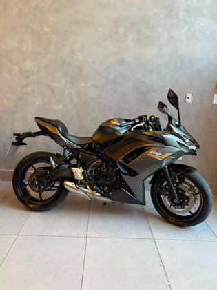 KAWASAKI NINJA 650 ABS KAWASAKI NINJA 650 ABS